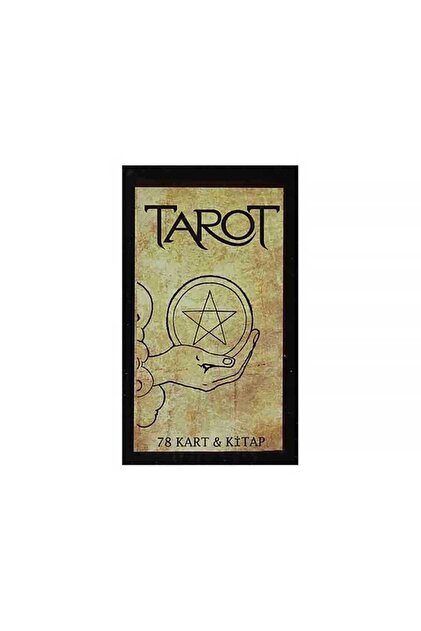 Tarot Kitabı ve Destesi Hilal Altundal Delta Kültür Yayınevi