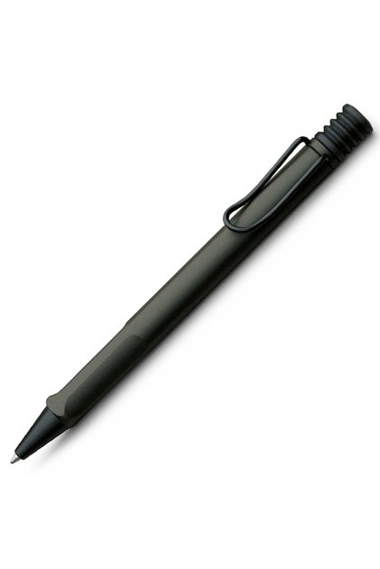 Safari Tükenmez Kalem Mat Siyah 217