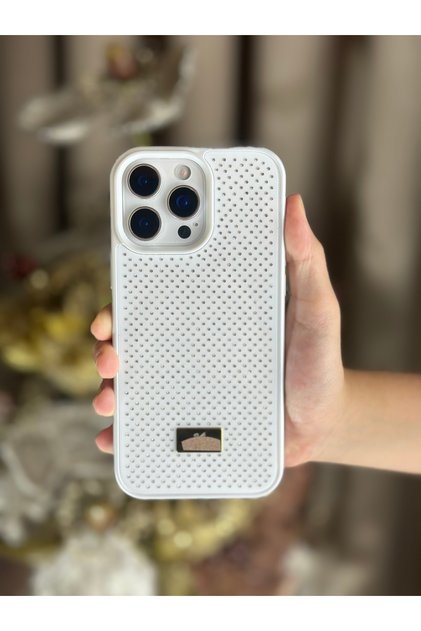 İphone 13 ve İphone 14 Uyumlu Taşlı Lens Koruma Hediyeli Elmas Pırlanta Taşlı Kılıf