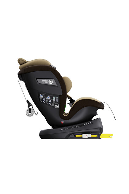 Yoyko Bear 360 Derece Dönebilir Yatabilir 0-36 Kg Isofixli Oto