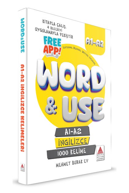 English A1-A2 Starting with Words