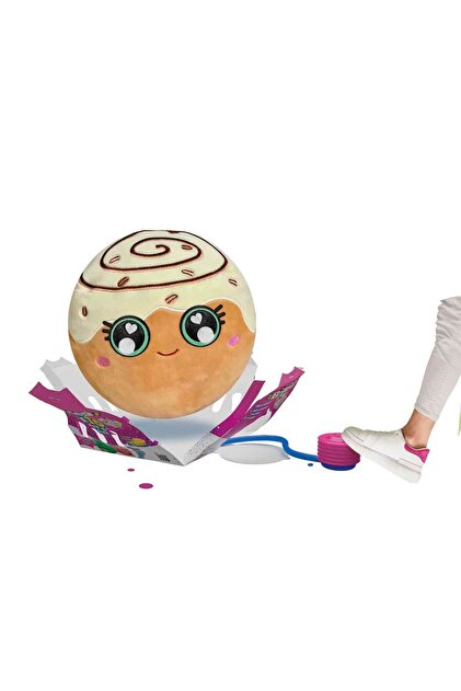 Biggies Şişme Peluş Cinnamon Roll XXL Foodies S6 - Fiyatı, Yorumları
