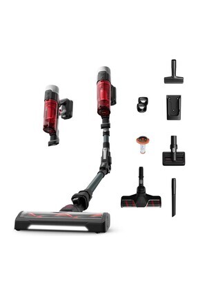 TEFAL TY2098WO X-Force Flex 9.60 Animal Care Kablosuz Şarjlı Dikey