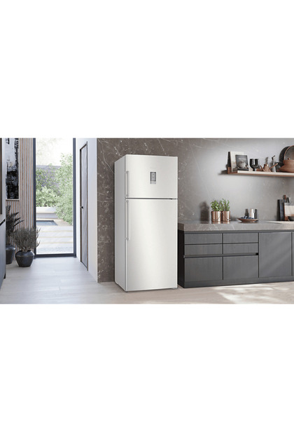 Siemens KD76NAIE1N E Enerji Sınıfı 581 L NoFrost Üstten