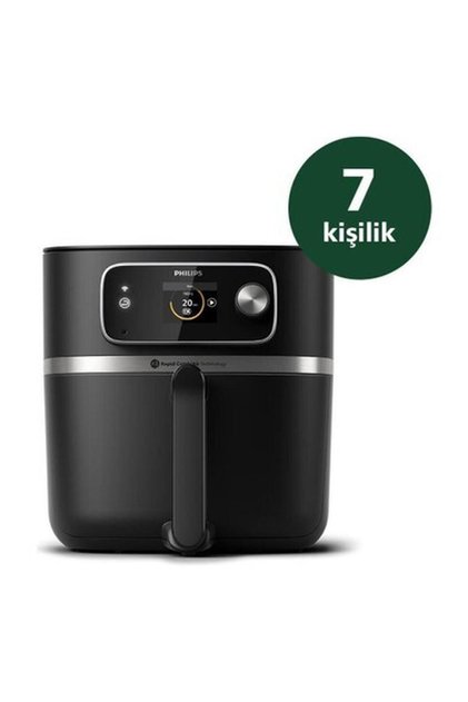 7000 Serisi XXL Connected 8.3 lt. Yağsız Fritöz