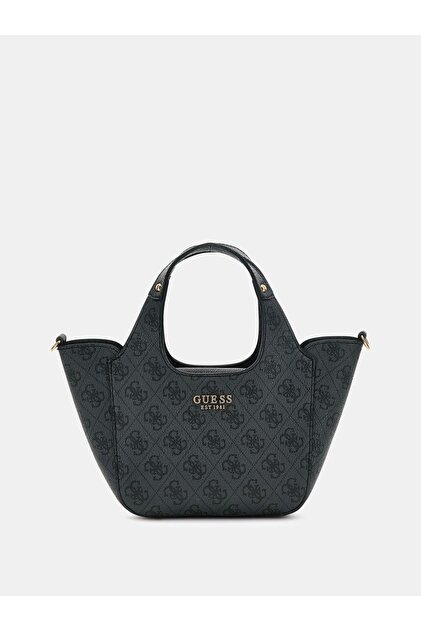 Guess Access Kadın Antrasit El Çantası HWSG7334750-CLO - Fiyatı