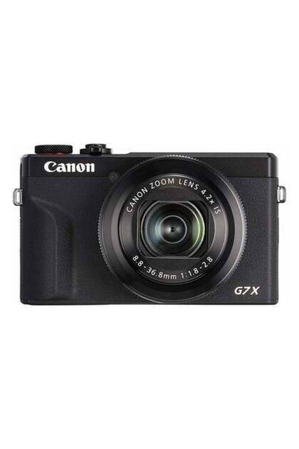 Canon Powershot G7 X Mark III Fotoğraf Makinesi İthalatcı