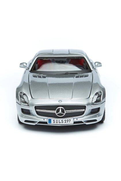 TOYFEST Maisto 1:18 Mercedes-Benz SLS AMG Model Araba - Fiyatı