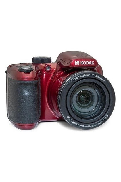 Cameră digitală cu zoom Astro Zoom AZ405/40X - Roșu