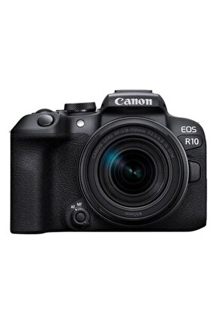 Canon EOS R10 + RF-S 18-150mm f/3.5-6.3 IS STM Kit Fotoğraf