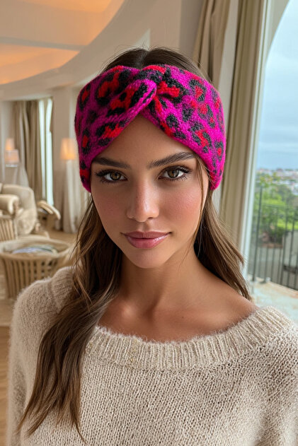 Women's Winter Knitted Headband