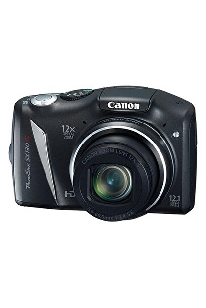 Canon PowerShot SX130 IS 12.1MP 3.0 - Fiyatı, Yorumları