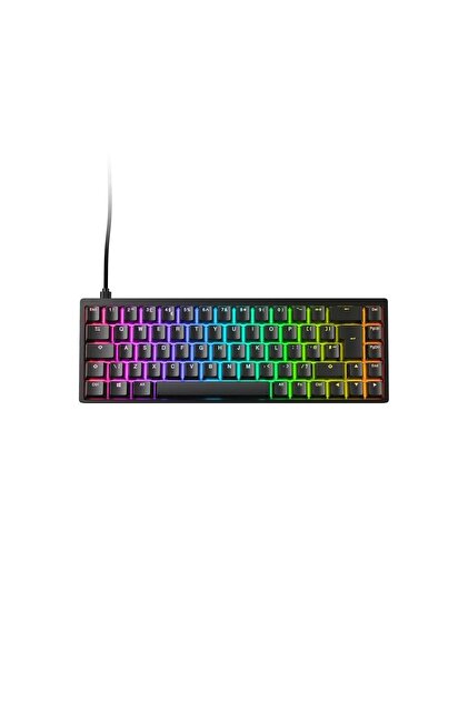 Endgame Gear - KB65HE Hall Effect Oyun Klavyesi - Iso Uk