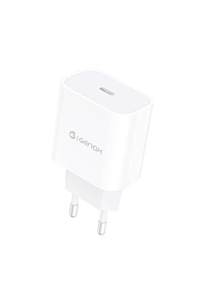 GENAX iPhone 11 / 12 Pro / 13 / 14 / 15 / 16 Pro Max uyumlu PD 25W