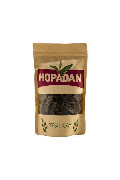 Handmade Dried Green Tea – Green Tea – 100 g – Natural Green Tea