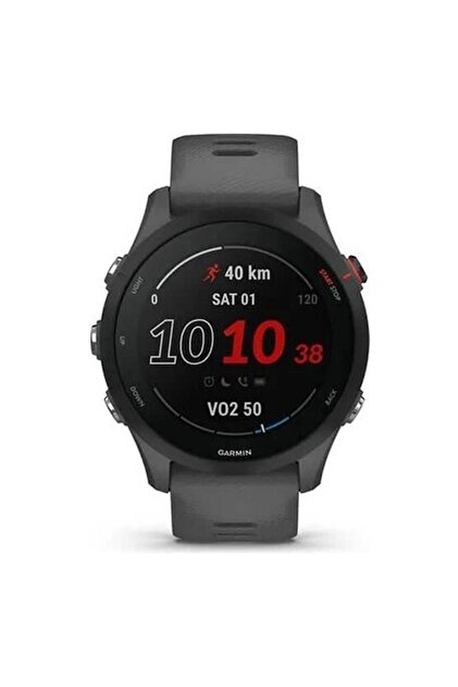 Garmin Forerunner 255 Akıllı Koşu Saati Siyah ( Türkiye) - Fiyatı