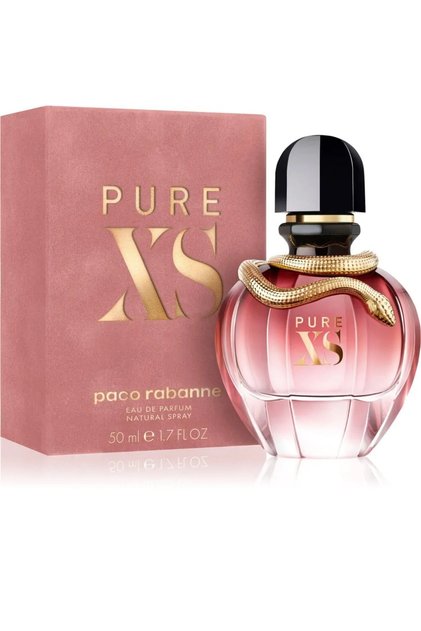 Pure XS Woman Eau de Parfum 50ml