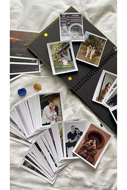 5x7 mini fotoğraf 5 adet + Dört Adet HEDİYE
