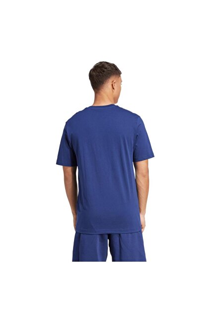 adidas Erkek Mavi T-shirt M COLLEGIATE T JM6417 - Fiyatı, Yorumları