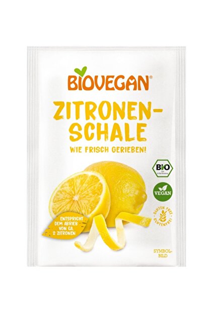 Coaja de Lamaie Bio Rasa Fara Gluten 9 g