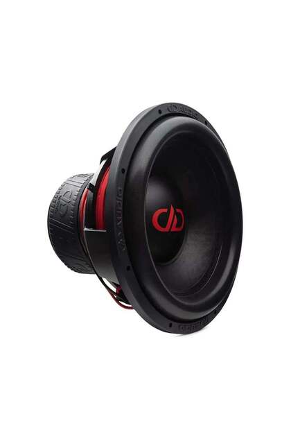 DD AUDİO DENİZ SOUND GARAGE 38 CM SUBWOOFER DD-715F 4500 WATT 1500