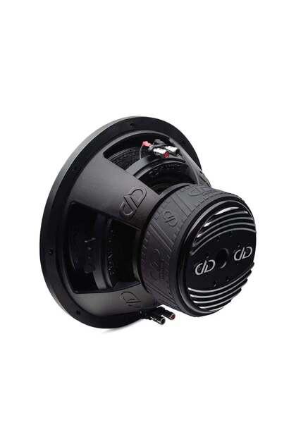 DD AUDİO DENİZ SOUND GARAGE 30 CM SUBWOOFER DD-612F D2-D4 OHM 3000