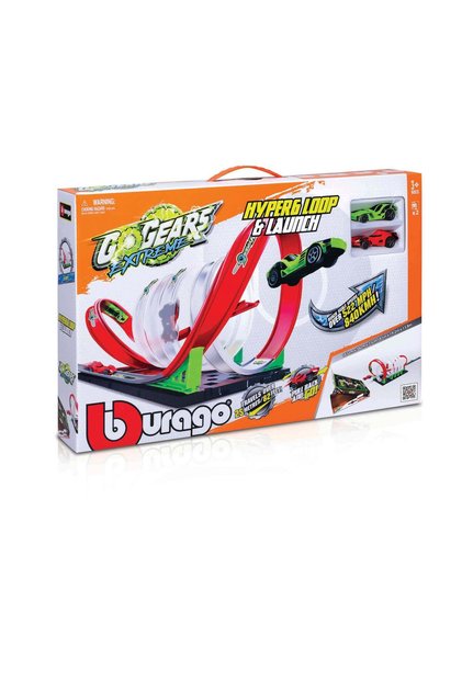 Bb 30535 Go Gears Extreme Supersonic Lau 2 Πίστα Αυτοκινήτων