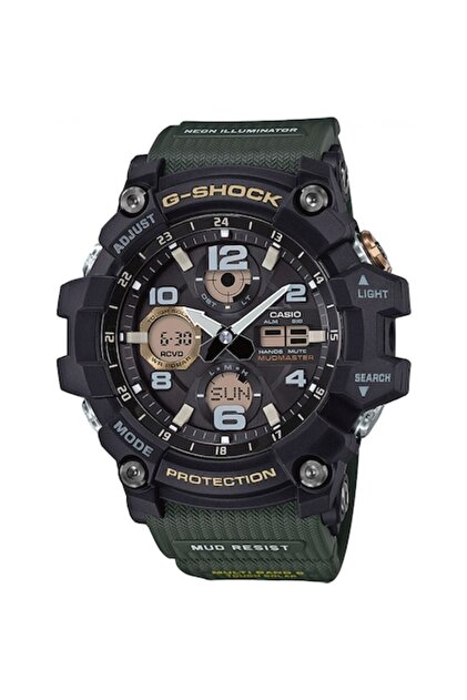 G-Shock Master of G Mudmaster GWG-100-1A3ER