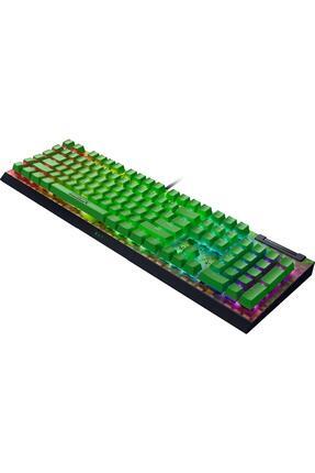 RAZER Blackwidow V4 Pro Klavye Green Switch Türkçe Q Klavye Rz03