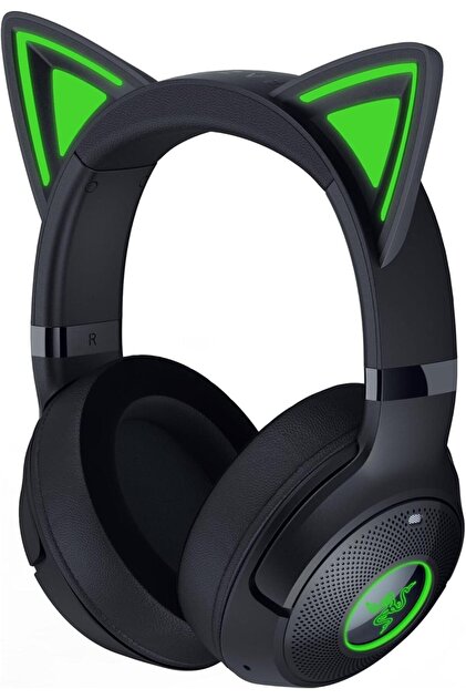RAZER Kraken Kitty V2 Bluetooth Kulaklık Siyah RZ04-04860500-R3M1