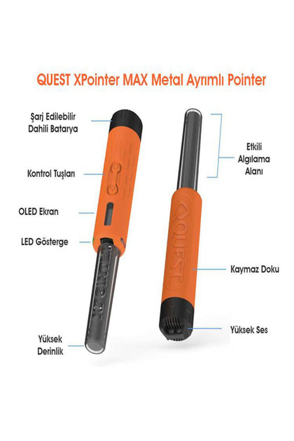 QUEST XPOİNTER