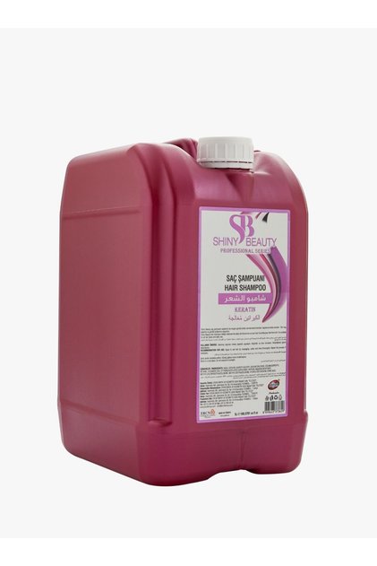 Beauty 5 Kilo Shampoo Keratin Treatment