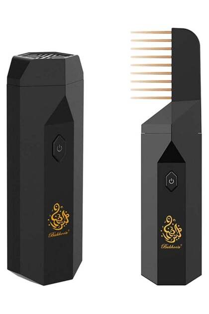 Electric Incense Burner USB Rechargeable Comb