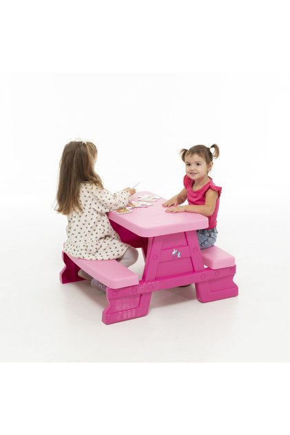 Детска маса за пикник, Dohany, DO 5067 PINK