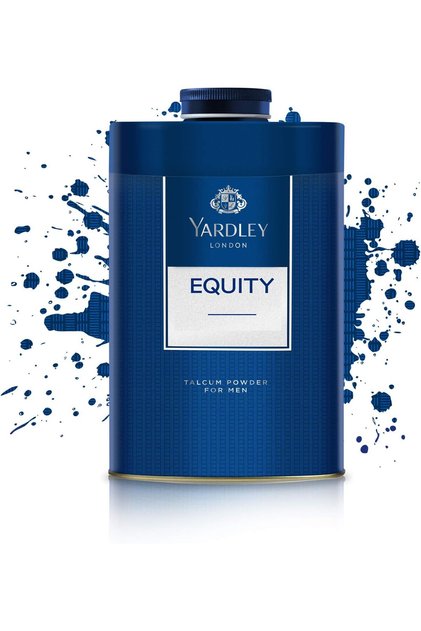 London Equity Talcum Powder For Men - 250g