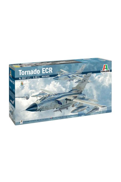 Macheta militara, Italeri, Avion Tornado IDS/ECR, 1:32