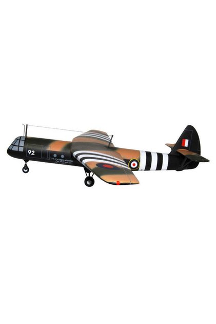 Airspeed AS-51 Horsa Mk.I με Βρετανούς Αλεξιπτωτιστές Νορμανδία 1944 1:72