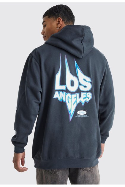 boohoo MAN Sweatshirt