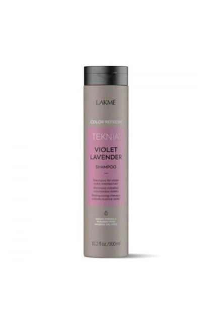 Lakme Teknia Violet Lavender Shampoo 300ml