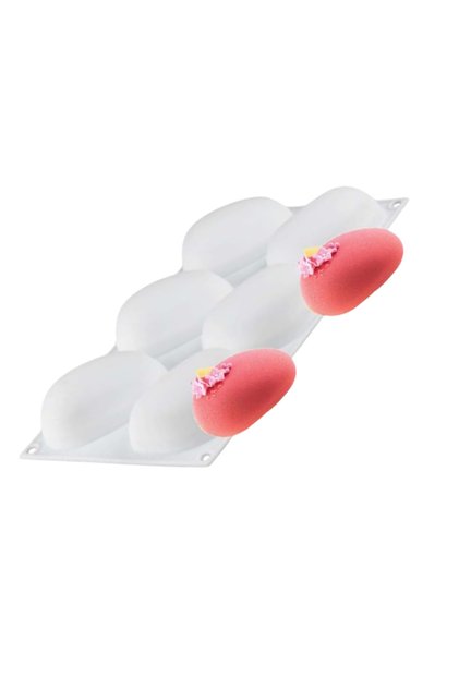 Professional Silicone Cake Mold Mango
