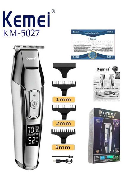 Professional Shaver From KM-5027