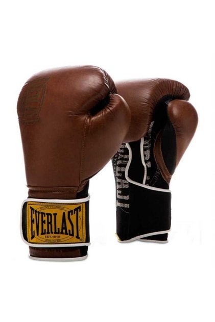 1910 Classic Training Gloves Brown 16OZ 870400-70-916