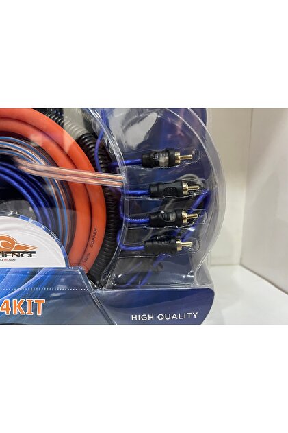 Cadence TX-4KIT SAF BAKIR KALIN KABLO SETİ - Fiyatı, Yorumları