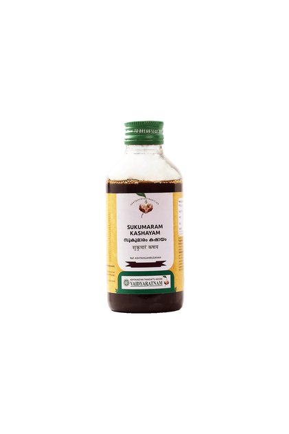Sukumaram Kashayam - 200ml (Pack of 2)