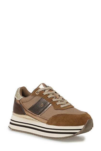 Lumberjack 5W Lotus 5Pr Kahverengi Kadın Sneaker A102030875