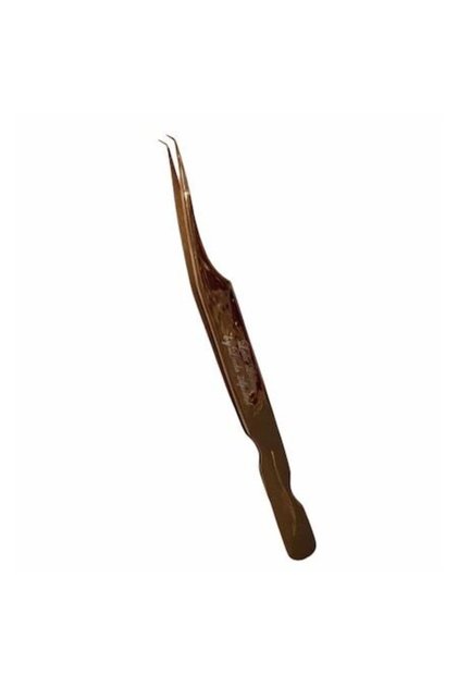 Pensetă izolatoare pentru extensii de gene Leila Lashes