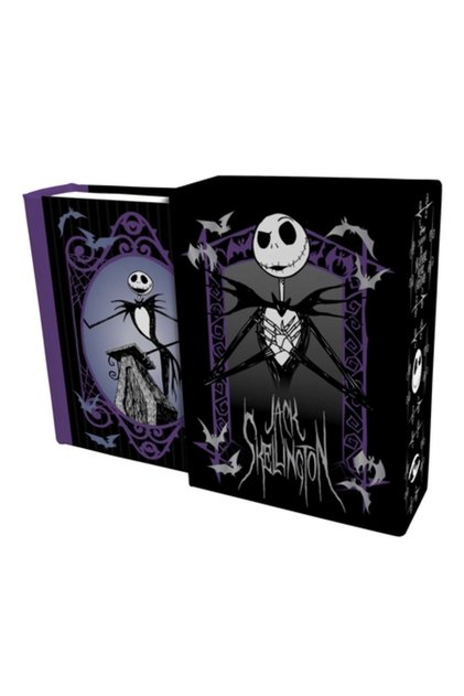 Nightmare Before Christmas: The Tiny Book of Jack Skellington