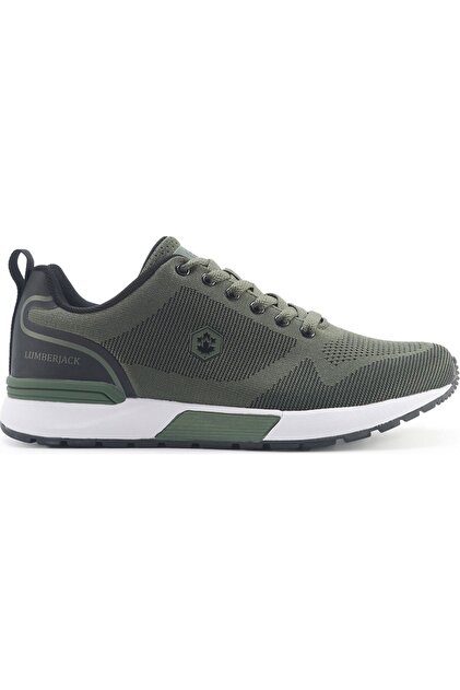 Lumberjack Vendor 5Fx Haki Erkek Sneaker A101974979 - Fiyatı