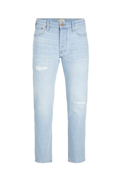 Jjıerık Jjcooper Sbd 712 Ln Buz Mavisi Erkek Jean Pantolon 12255431