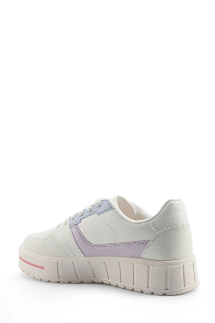 Lumberjack Helene 5Fx Kırık Beyaz Kadın Sneaker 101938600 - Fiyatı